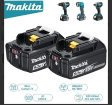Real Capacity Genuine Makita