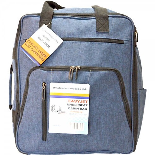 Easyjet 45cm underseat - easyjet, cabin