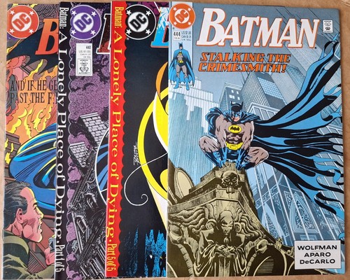 Batman lot vfn - fn/vfn,