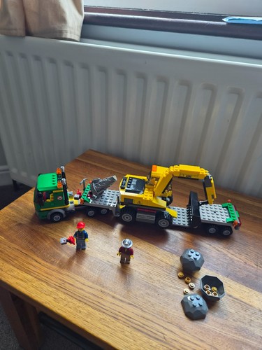 Lego city 4203 mining - lego,