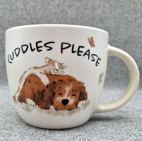 Tesco home cuddles - cuddles, please