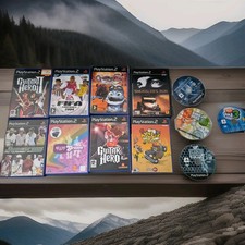 Ps2 Game Bundle