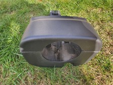 Freelander 2 Td4 2010 Steering Column Surround Plastics
