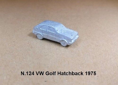 Gauge fleetline 124 vw - fleetline,