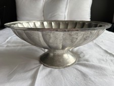 Large Galvanised Metal
