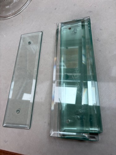 Antique glass door - antique,