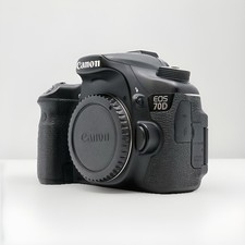 Canon EOS 70D 20.2MP FHD Video