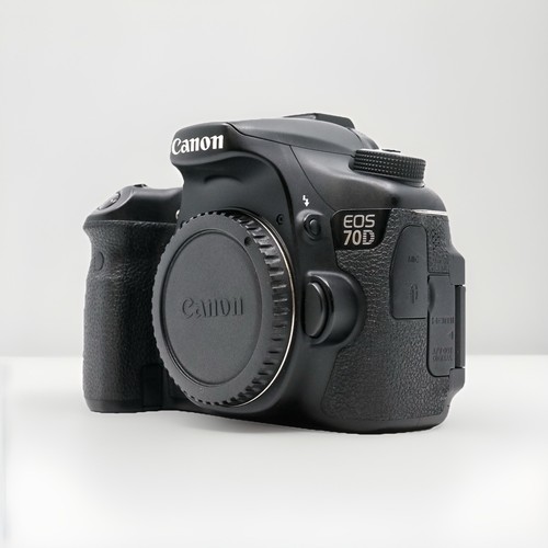 Canon eos 70d - eos,