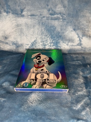 101 dalmatians blu ray with - dalmatians, blu-ray