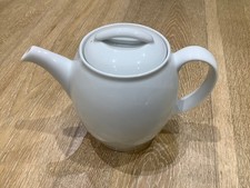 White by Denby porcelain