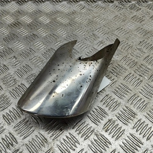 Porsche 911 996 - exhaust, pipe