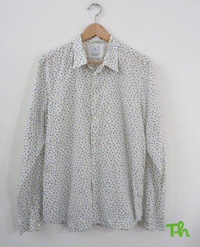 Paul smith shirt floral - ps,