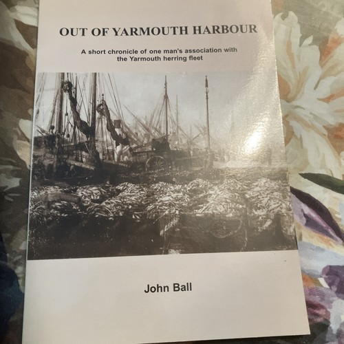 Out yarmouth harbour john - out,