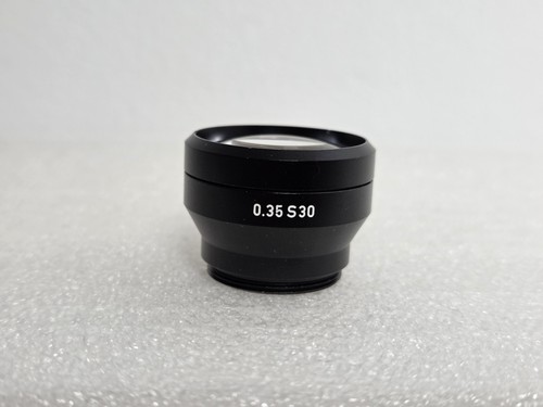 Leitz leica germany microscope - leitz,