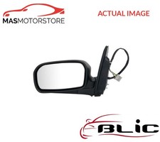 OUTSIDE REAR VIEW MIRROR LHD ONLY LEFT BLIC 5402-04-1121921P FOR HONDA CIVIC VII