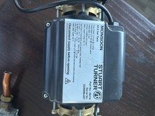 Stuart Turner Monsoon 3-Bar