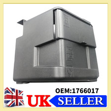 Front Battery Cover With