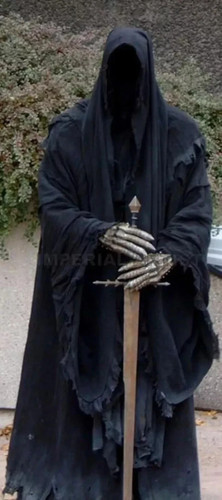 Ring wraith costume - costume, nazgul