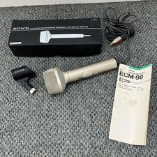Sony ECM-99 Condenser
