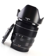 Fujifilm XF 18-55mm f2.8-4 R