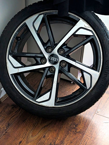 Audi inch diamond wheel - a3,