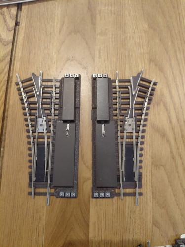 Hornby dublo nickel silver - hornby,
