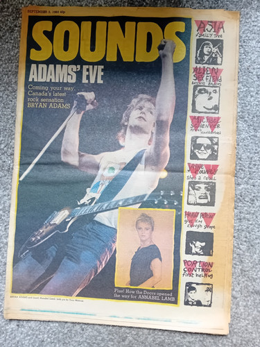 Sounds music paper sept - sept, 3