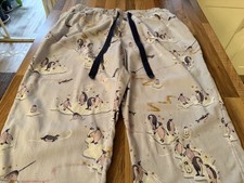 Fat Face PJ Pyjamas Bottoms