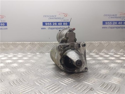 Starter motor fiat punto - punto, ii