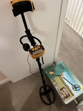 Garrett Ace 400i+Pro Pointer+Dr Otek Edge Digger+micro Shovel+backpack