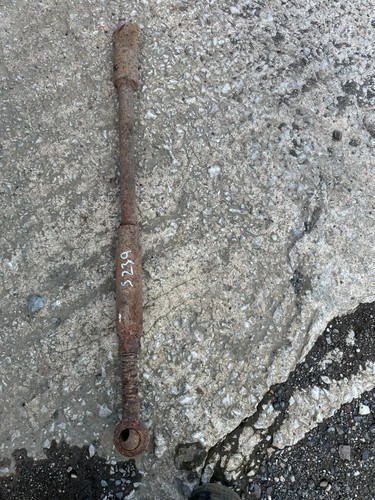 David brown tractor stabiliser - brown,