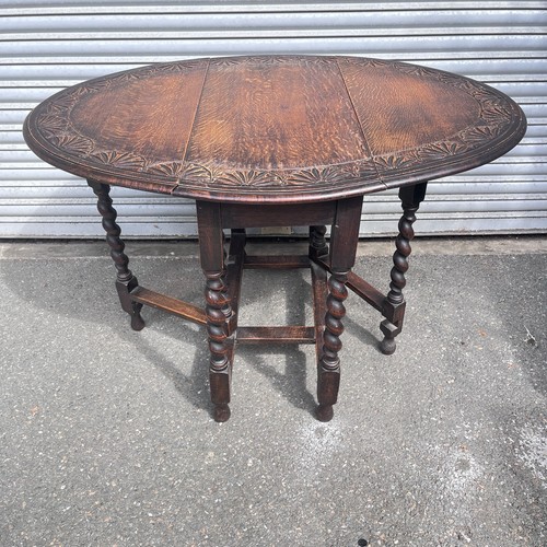 Antique jacobean revival - antique,