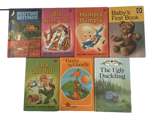 Ladybird book series bundle - ladybird,