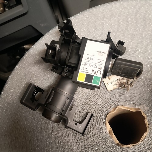 Vauxhall corsa ignition - corsa,
