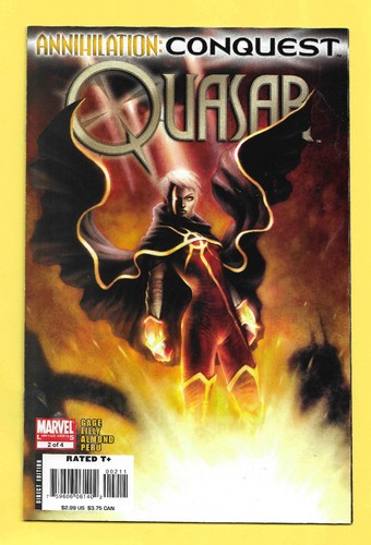 Annihilation conquest quasar - annihilation,