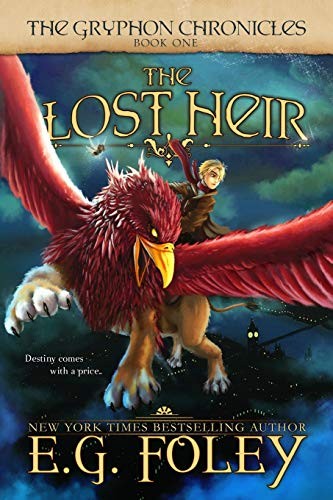 The lost heir - heir, (the