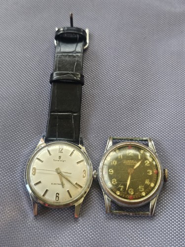 Vtg estate watches lot - estate, 4