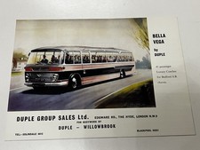 Duple bella vega coach - duple,