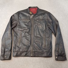 Superdry mens jacket brown - superdry,