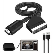 SCART to HDMI Video Converter