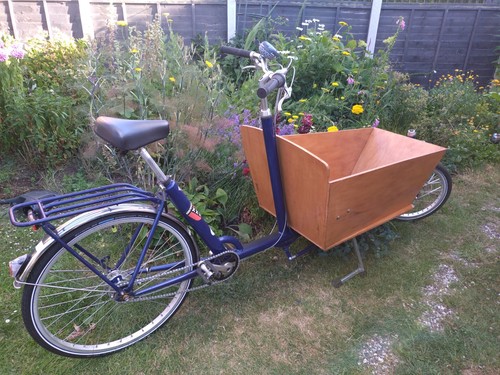 Bakfiets classic long cargo - classic,