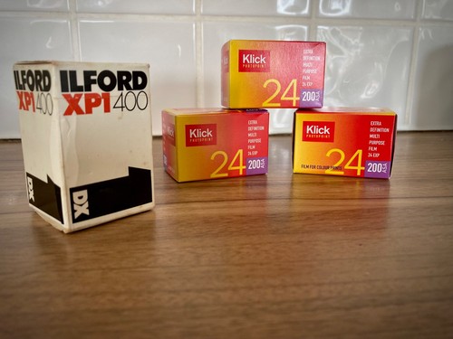 35mm expired film - 35mm,