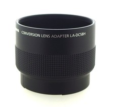 Genuine Canon LA-DC58H Conversion Lens Adapter for Powershot G7, G9