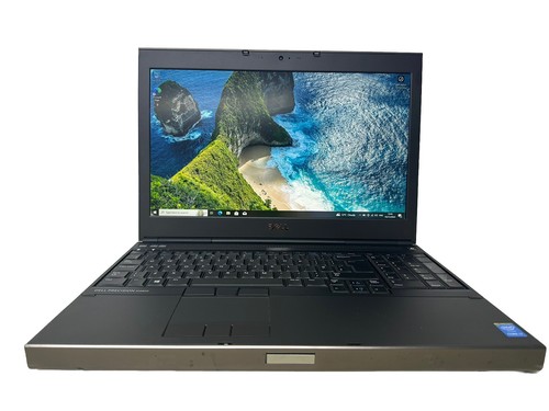Dell laptop precision m4800 - laptop,