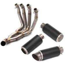  Whole System Exhaust Header