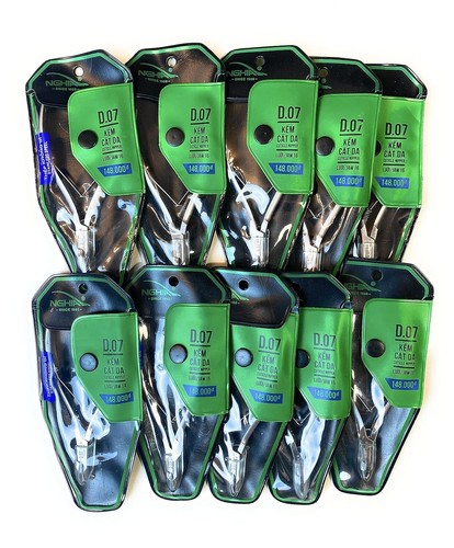 Nghia cuticle nippers - nghia,
