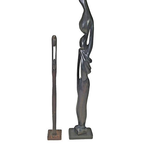 Ghanaian heritage hand carved - heritage, hand-carved
