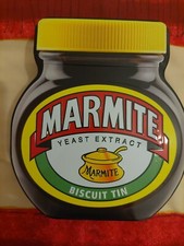 Marmite Tin - Collectable -