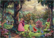 Disney Sleeping Beauty Cartoon