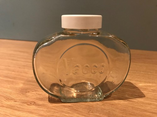 Vintage vacco small glass - vintage,